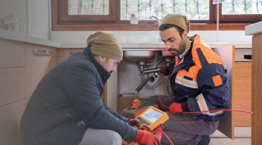 Local expert plumbing services in Fredonia, ND